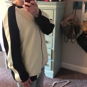 Brand new with tags track jacket